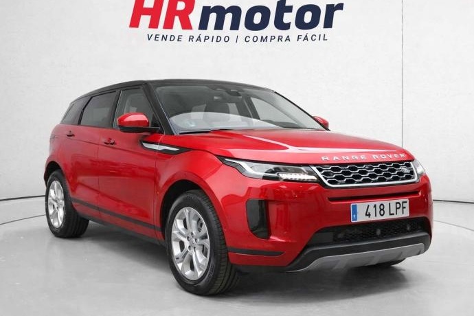 LAND-ROVER RANGE ROVER EVOQUE S MHEV 4WD