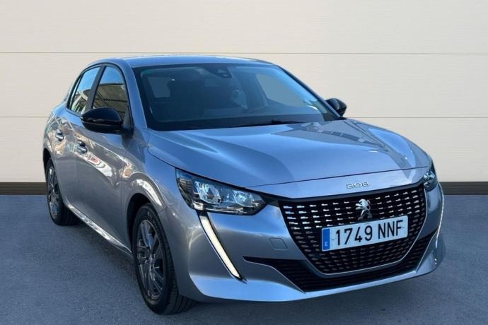 PEUGEOT 208 1.2L PURETECH 55KW ACTIVE 75 5P