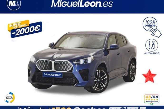 BMW X2 sDrive18d