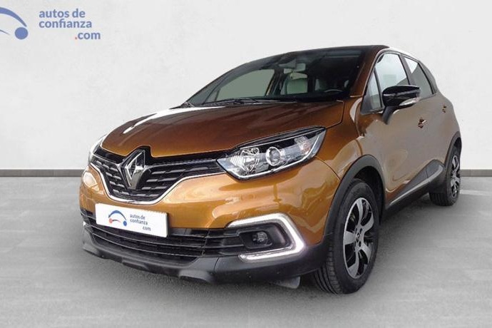 RENAULT CAPTUR TCE INTENSE ENERGY