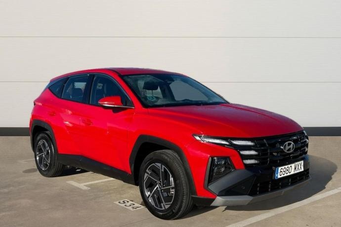 HYUNDAI TUCSON 1.6T 118KW KLASS 160 5P