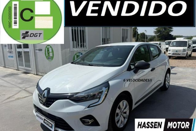 RENAULT CLIO Business Blue dCi 63 kW (85 CV)