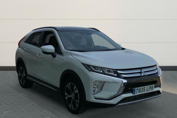 MITSUBISHI ECLIPSE CROSS 150T KAITEKI CVT 4WD 163 5P