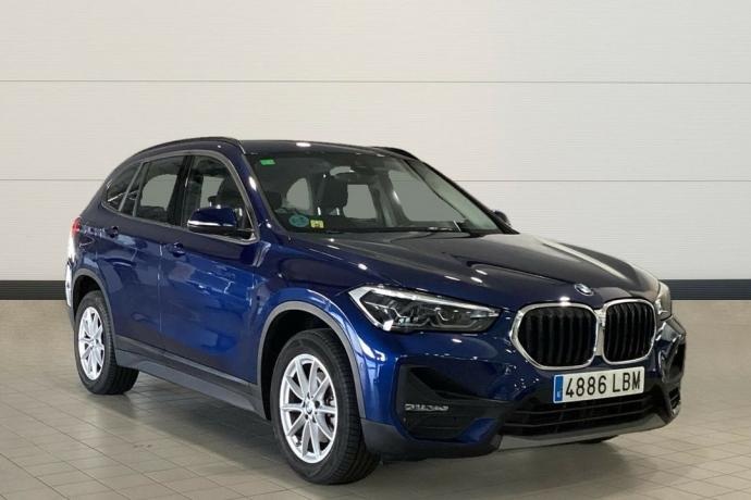 BMW X1 1.5 SDRIVE18I 140 AT7 5P