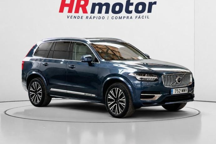 VOLVO XC90 T8 Core Recharge AWD Auto 335 kW (455 CV)