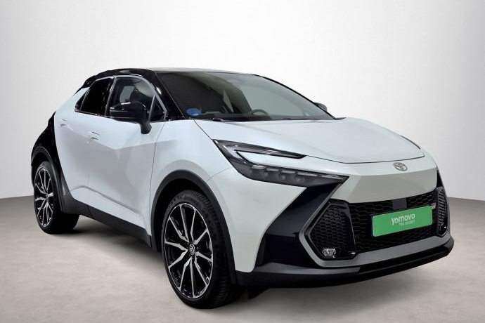 TOYOTA C-HR 2.0 220PH GR Sport Edition