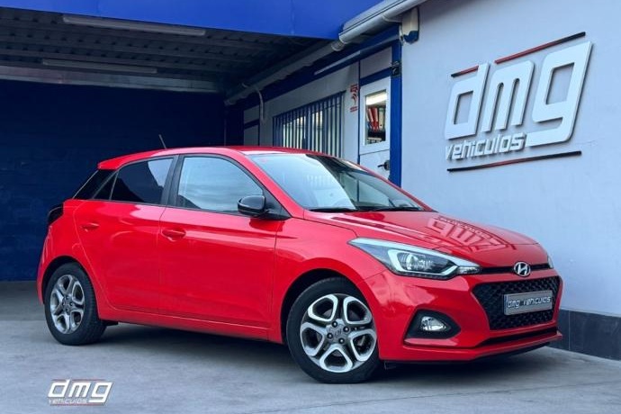 HYUNDAI i20 1.0 TGDI Tecno LE 100Cv 5 p