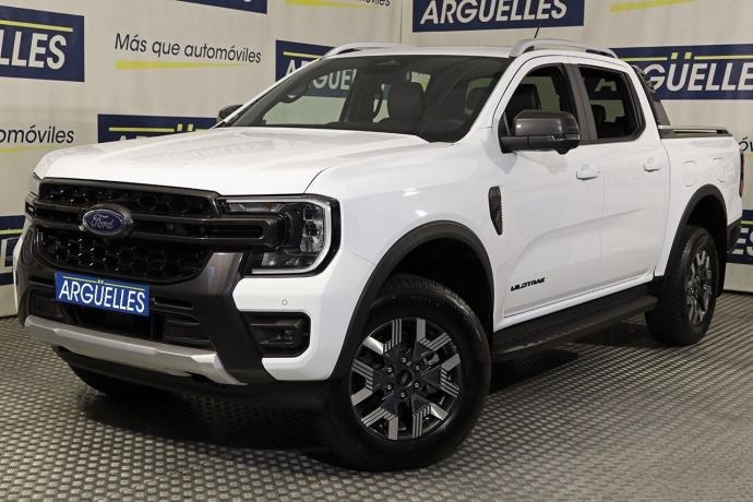 FORD RANGER 2.3 TIVCT PHEV DC Wildtrack e AWD AT 282cv