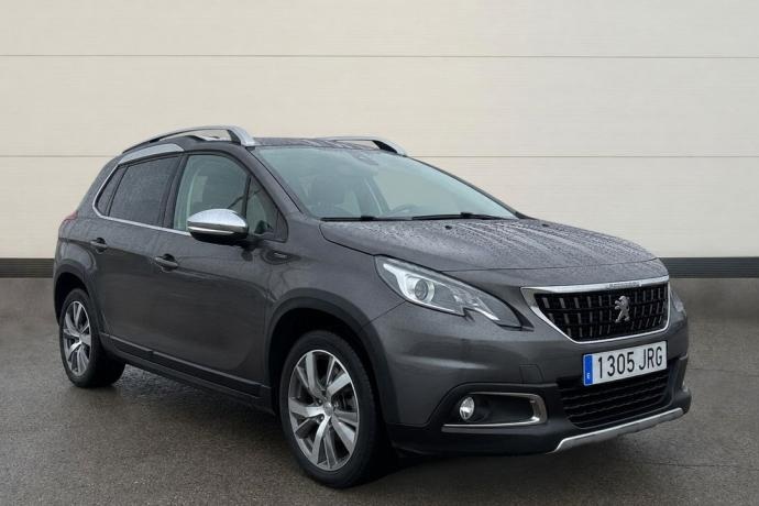 PEUGEOT 2008 1.6 BLUEHDI 88KW ALLURE 120 5P