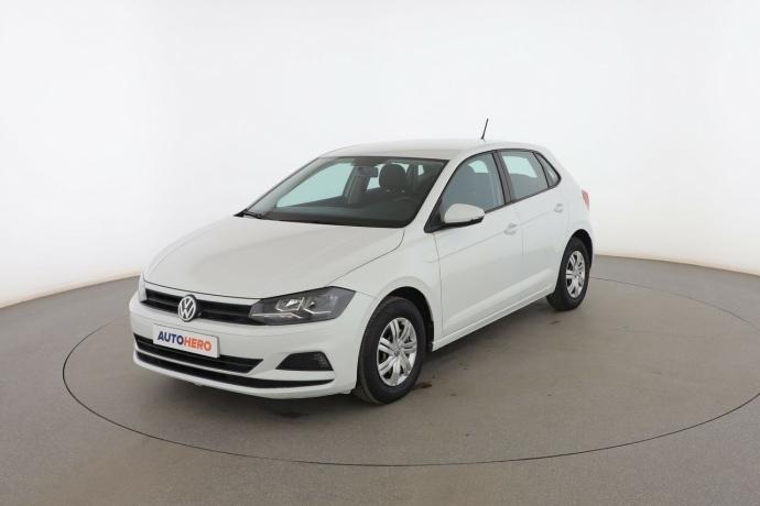 VOLKSWAGEN POLO 1.0 EDITION