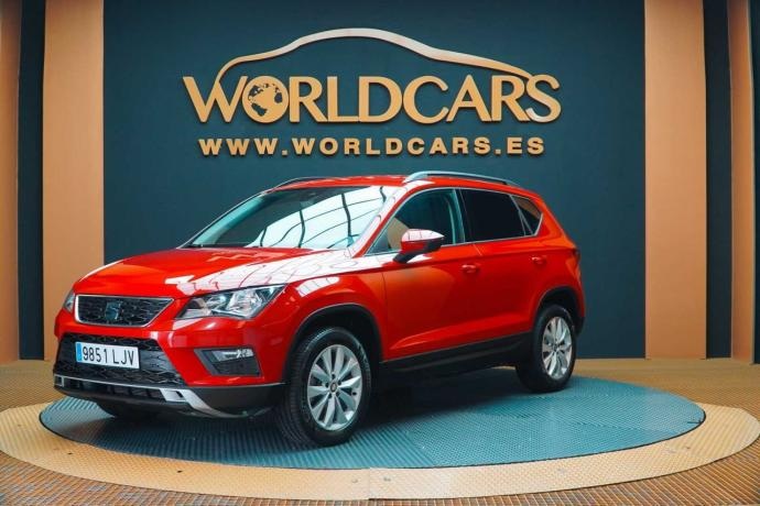 SEAT ATECA 1.6 TDI Style Edition