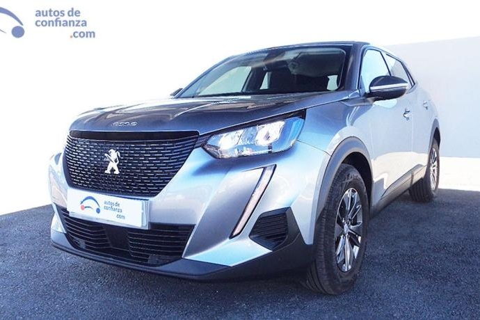 PEUGEOT 2008 1.2 PURETECH ACTIVE PACK