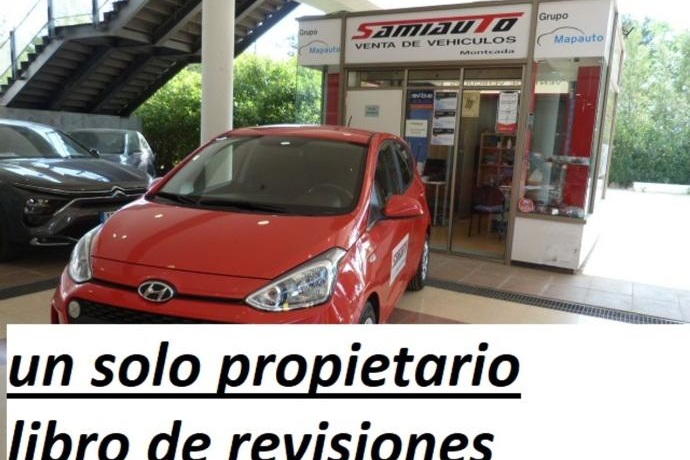 HYUNDAI i10 HYUNDAI i10 1.0 Tecno