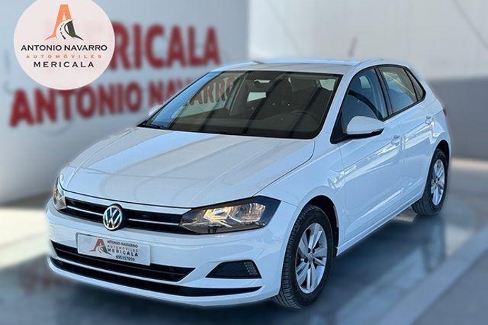 VOLKSWAGEN POLO 1.6 TDI 5p. Trendline BMT
