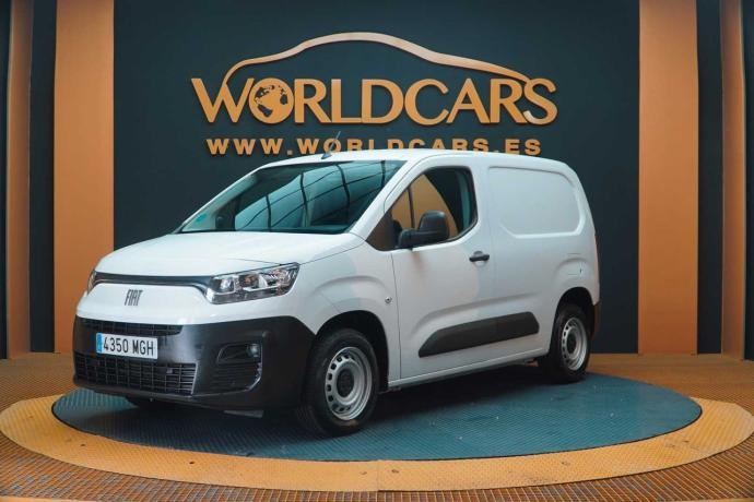 FIAT DOBLO furgón l1 bluehdi 1.5 l 650kg 100c