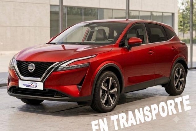 NISSAN QASHQAI 1.3 DIG-T MHEV 140CV N-Connecta
