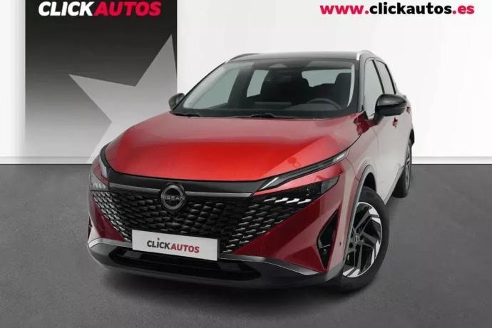 NISSAN QASHQAI 1.5 e-Power 190CV N-Connecta