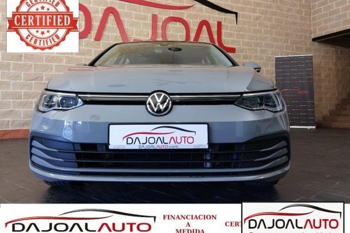 VOLKSWAGEN GOLF Life 1.5 TSI 96 kW (130 CV)