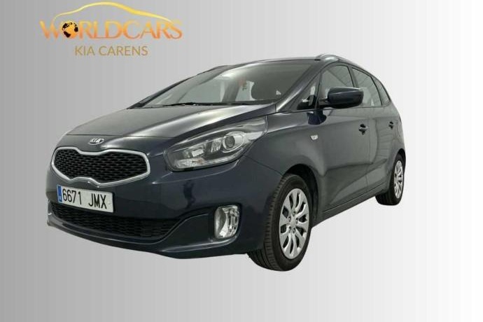 KIA CARENS 1.6 GDI CONCEPT