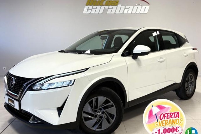 NISSAN QASHQAI DIG-T 140Cv MHev 4x2 Acenta