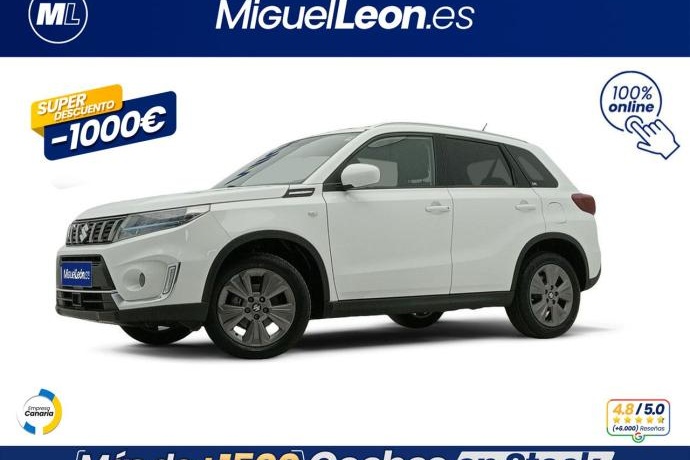 SUZUKI VITARA 1.4 T GLE Mild Hybrid