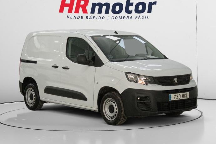 PEUGEOT PARTNER Furgon BlueHDi 100 S&S Pro Standard 600kg 73 kW (98 CV)