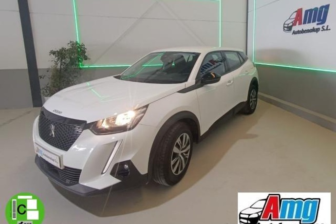 PEUGEOT 2008 Active BlueHDi 110