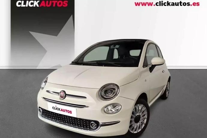 FIAT 500 1.0 Hybrid 70CV Dolcevita