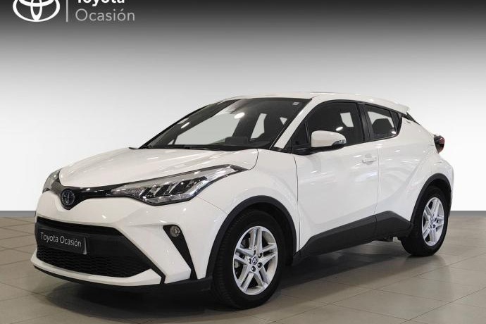 TOYOTA C-HR 1.8 125H Active