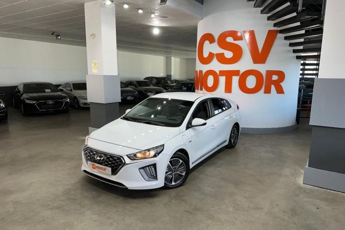 HYUNDAI IONIQ 1.6 GDI PHEV Klass DCT