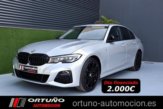 BMW SERIE 3 318d 150CV