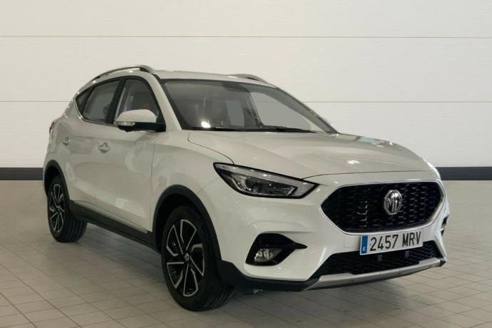 MG ZS 1.5 LUXURY 106 5P