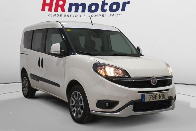 FIAT DOBLO Trekking Combi