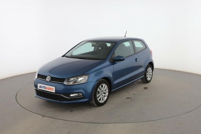 VOLKSWAGEN POLO 1.2 TSI Advance BlueMotion