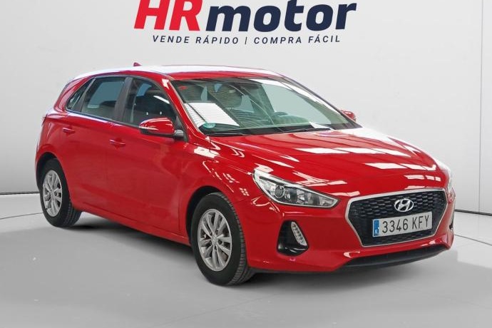 HYUNDAI i30 1.0 TGDI Link 88 kW (120 CV)