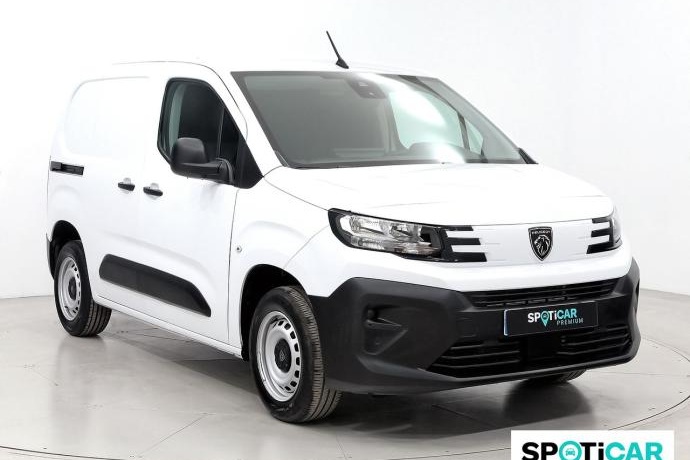 PEUGEOT PARTNER FG 1.5 BLUEHDI 100 STANDARD 4P 600KG