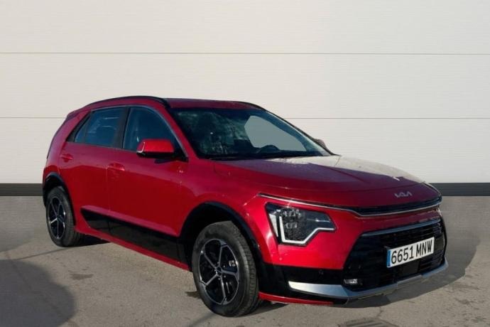 KIA NIRO 1.6 GDI HEV DRIVE 141 5P