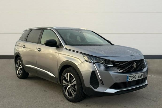 PEUGEOT 5008 1.2 MHEV HYBRID 100KW ALLURE PACK EDCS6 136 5P 7 Plazas
