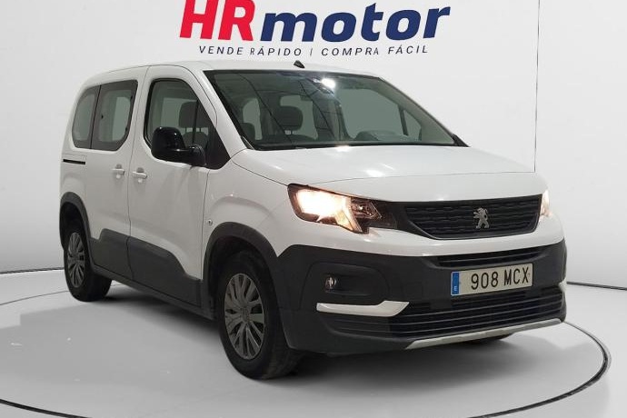 PEUGEOT RIFTER Active Standard