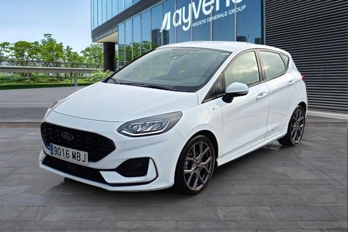FORD FIESTA 1.0 EcoBoost MHEV 92kW(125CV) ST-Line 5p
