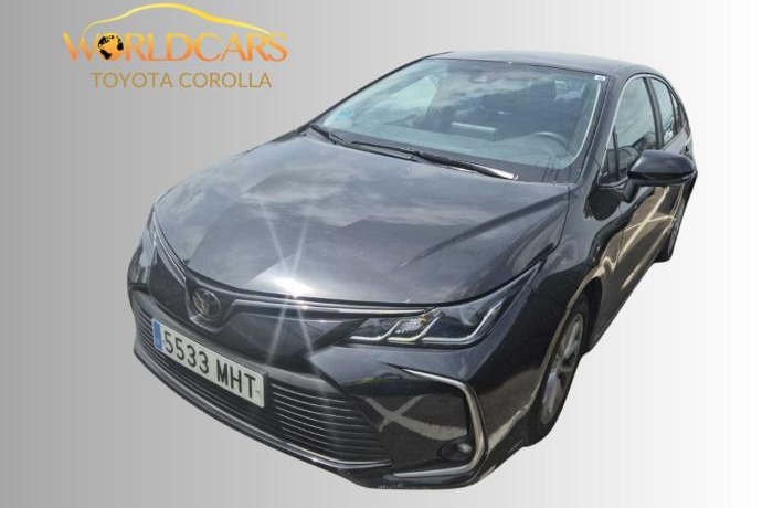 TOYOTA COROLLA 1.6 gas 125cv