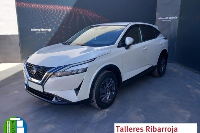 NISSAN QASHQAI 1.3 117 kW (158 CV) mHEV 12V Xtronic 4x2 Acenta