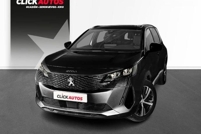 PEUGEOT 5008 1.2 130CV Allure Pack 5+2