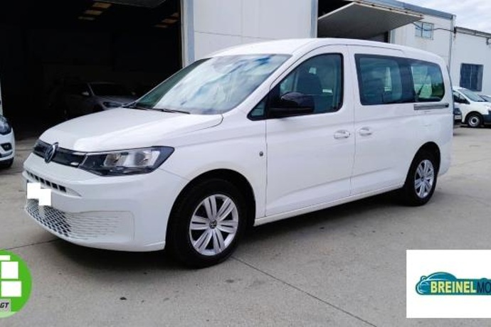 VOLKSWAGEN CADDY Maxi Trendline 7 plazas 1.6 TDI 102 CV BMT