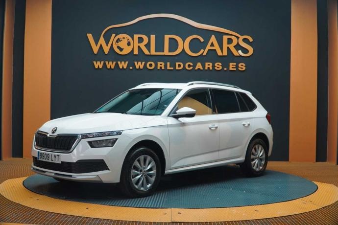 SKODA KAMIQ 1.0 TSI 70kW (95CV) Ambition