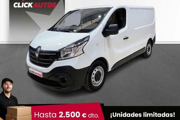 RENAULT TRAFIC 2.0 TDI 110CV L1H1