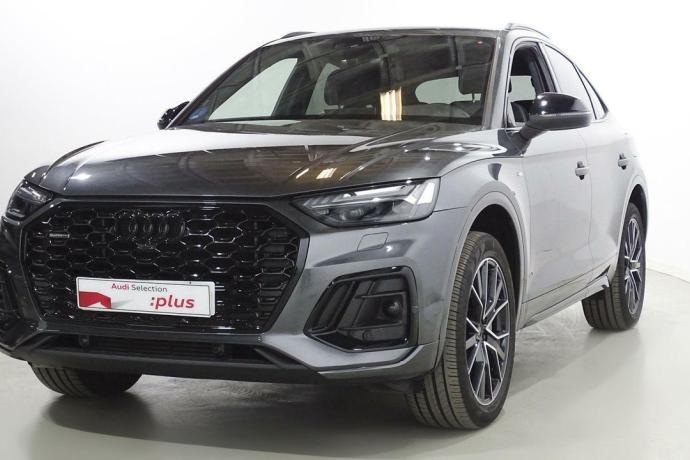 AUDI Q5 Black Line 50 TFSI e quattro-ultra 220 kW (299 CV)