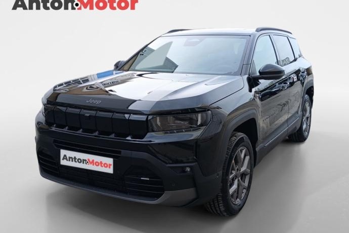 JEEP COMPASS eHybrid Jeep Compass MHEV First Edition