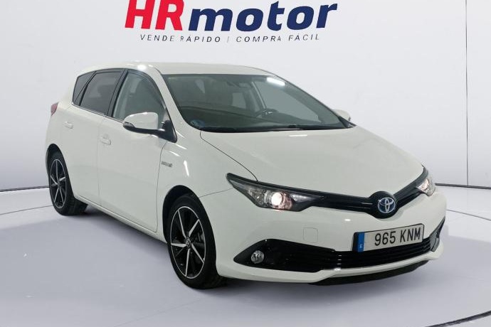 TOYOTA AURIS Hybrid Feel! Edition