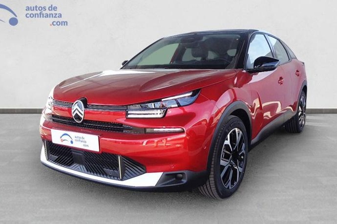 CITROEN C4 HYBRID eDCS6 BUSINESS EDITION